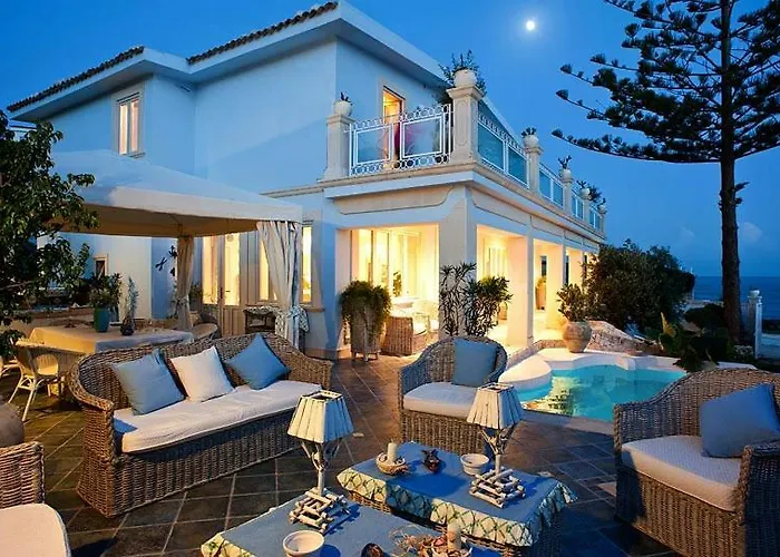 Antares Bed & Breakfast 3*